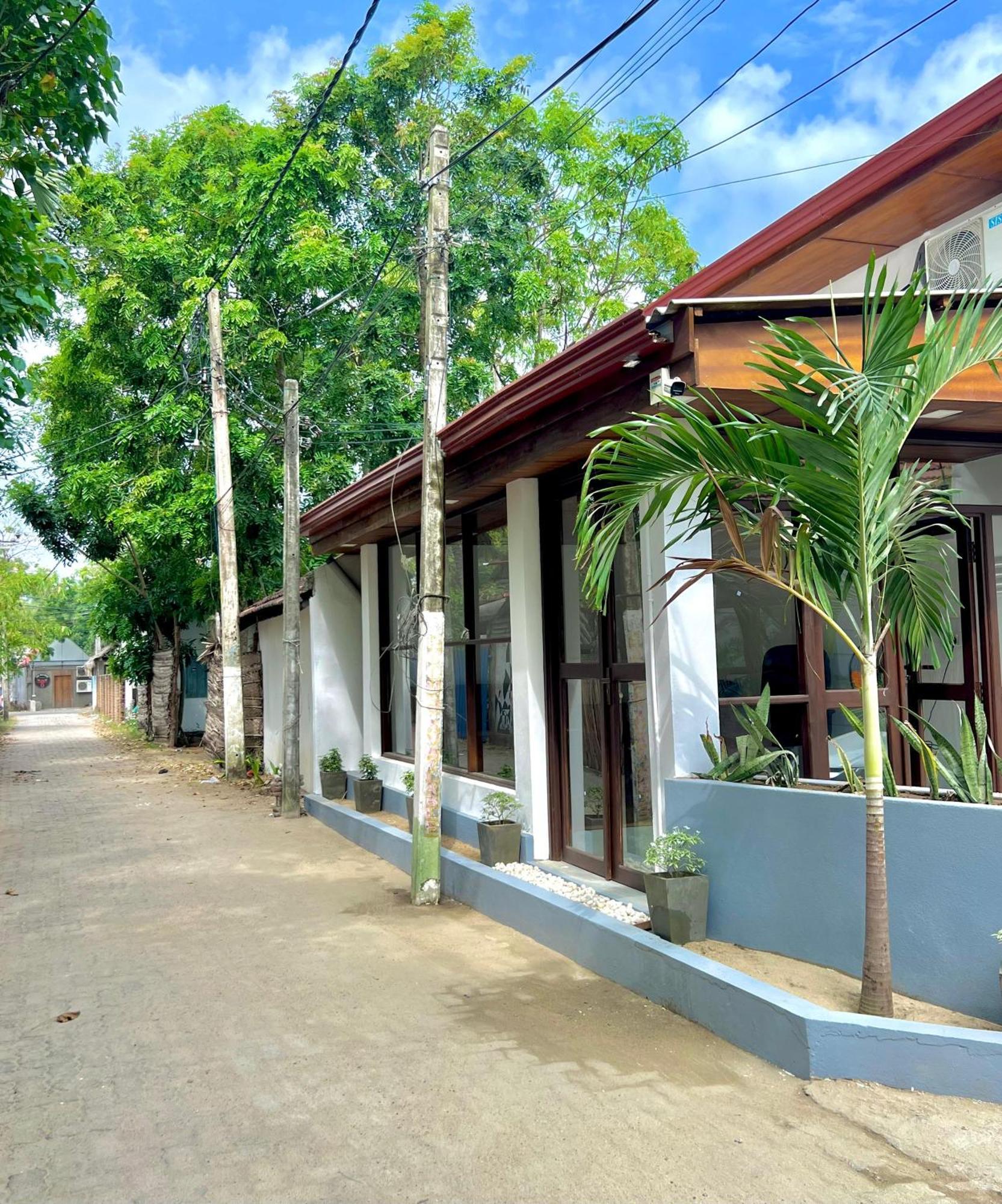 Maccan'S Village Baía de Arugam Exterior foto