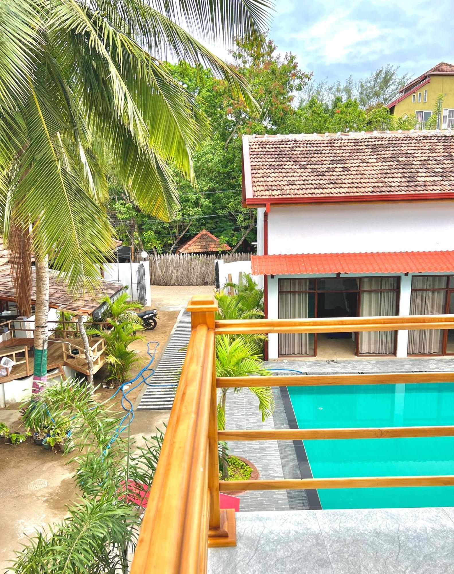 Maccan'S Village Baía de Arugam Exterior foto