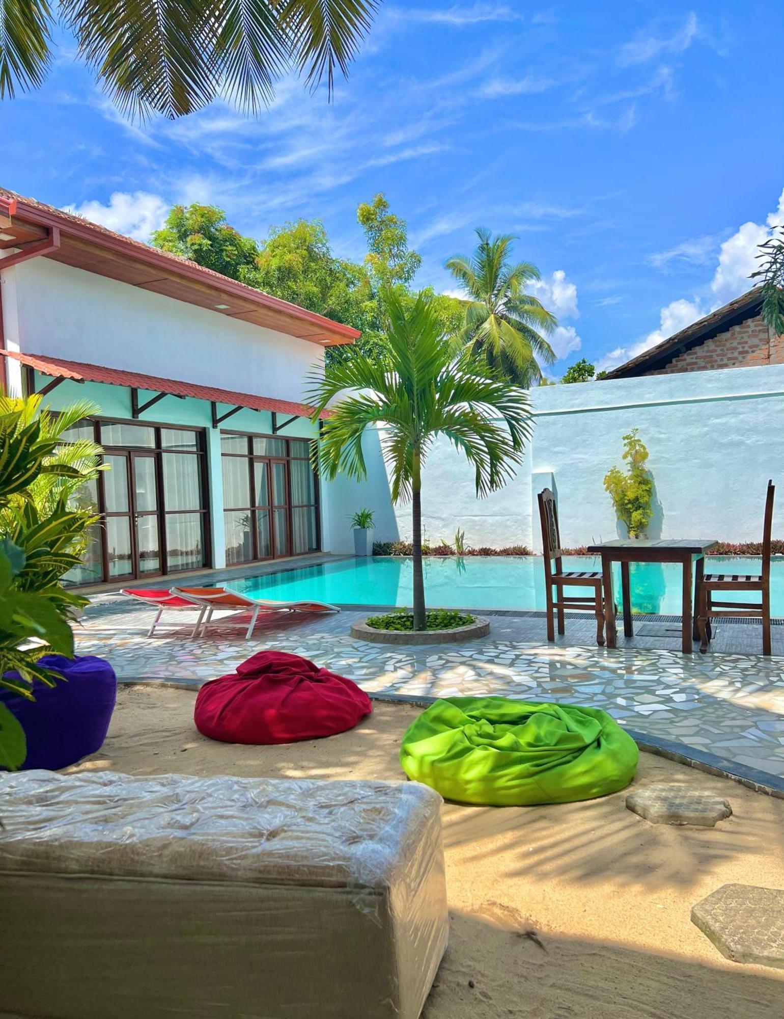Maccan'S Village Baía de Arugam Exterior foto