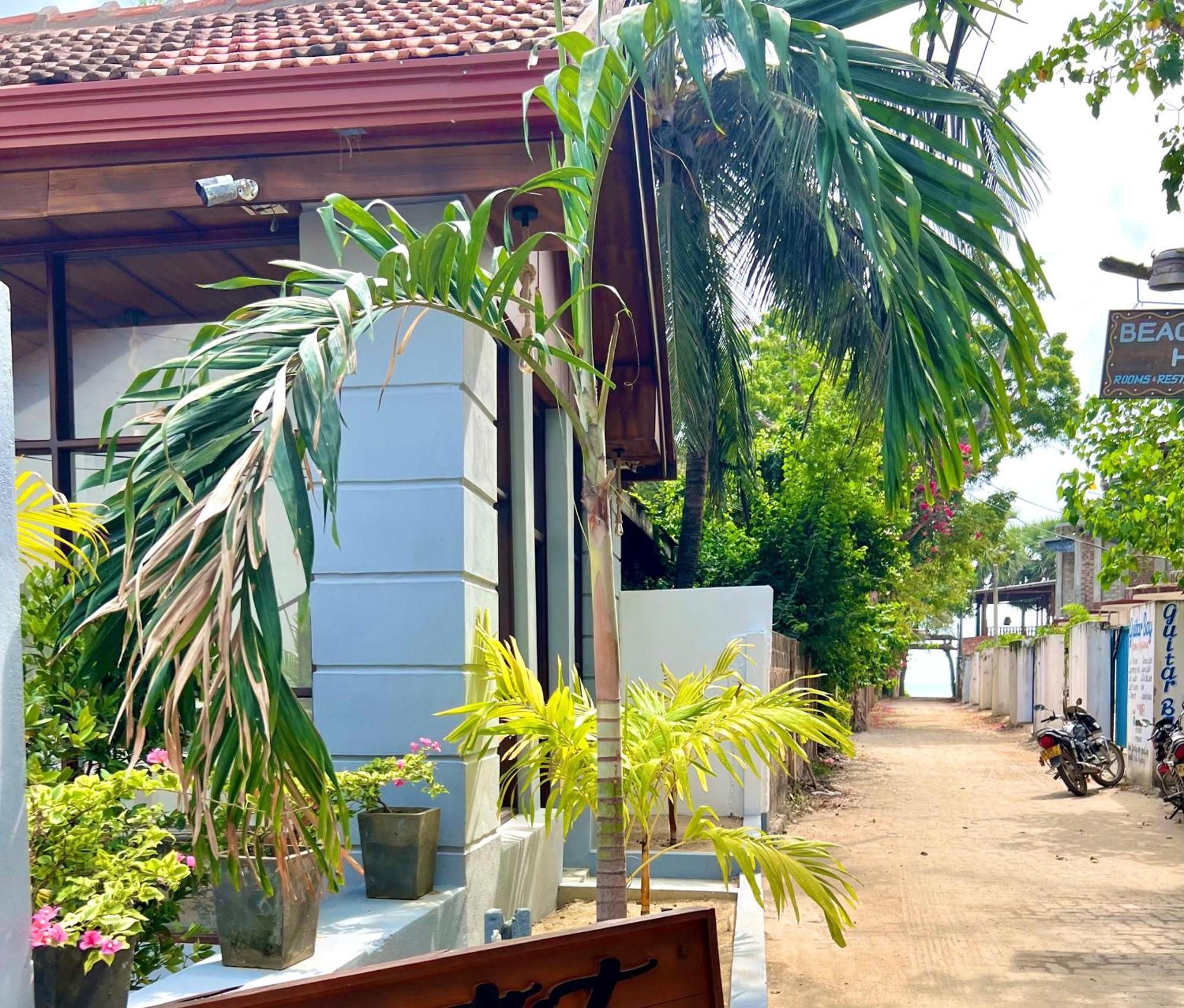 Maccan'S Village Baía de Arugam Exterior foto